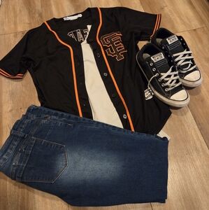 SF GIANTS JERSEY!!!